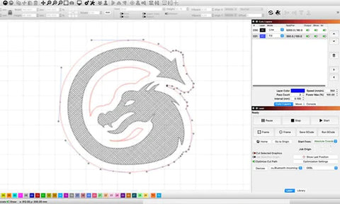 Maximizando el Procesado Láser con Lightburn: Una guía completa desde los conceptos básicos hasta las técnicas de grabado de materiales