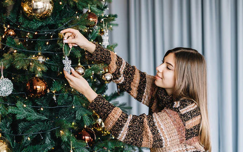 El árbol de Navidad perfecto: cortadoras láser para decoraciones únicas