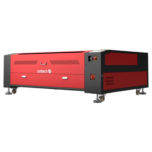 130W Grabadora y cortadora láser CO2 de 1300x900mm Max-1393