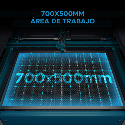 Omtech lasercutter