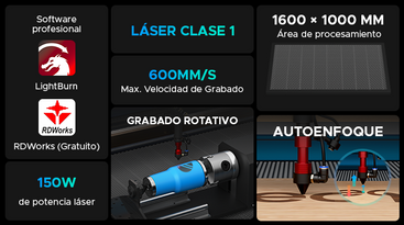 150w maquina corte laser con grabdo mas grande