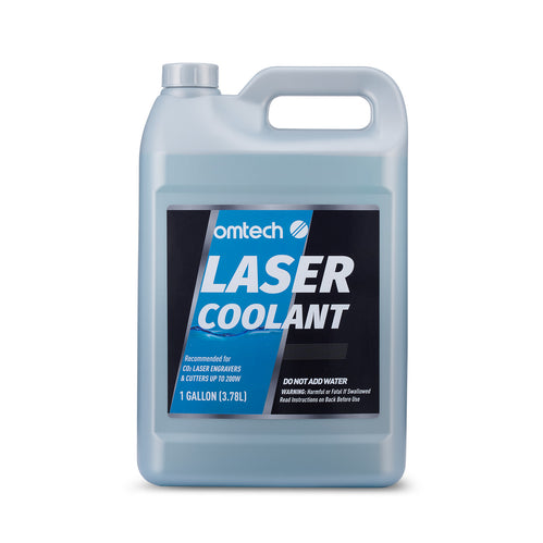 4L Anticongelante y Líquido Refrigerante para Enfriador de Agua de Corte y Grabado Láser Co2