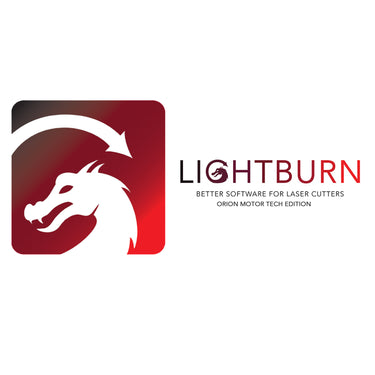 Software LightBurn para 40W Grabadora Láser CO2 K40+: Windows y MacOS