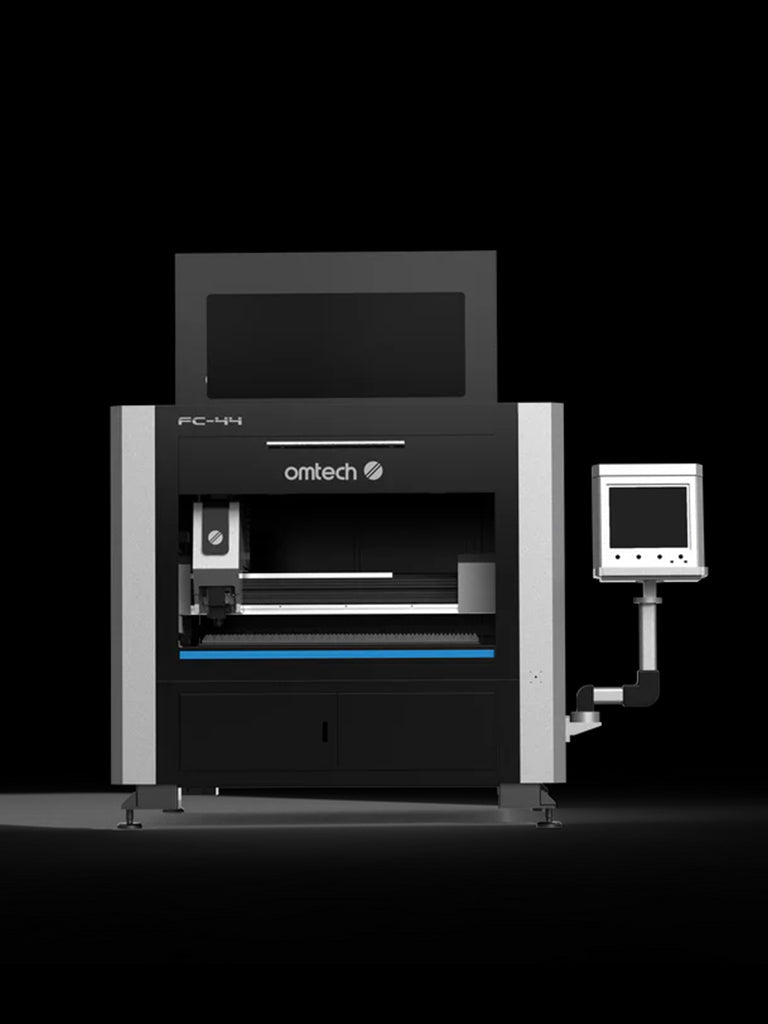 Omtech lasercutter