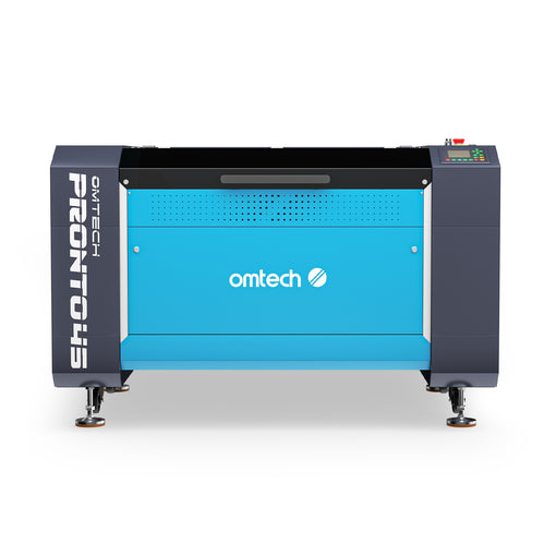 100W Máquina Corte Láser Co2 con Área de grabado 1000X600mm | Pronto-45