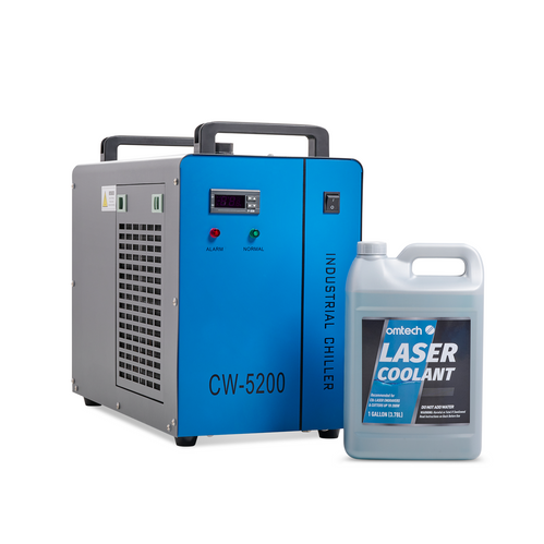 Omtech lasercutter