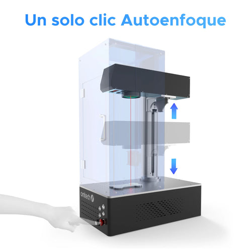 Omtech lasercutter