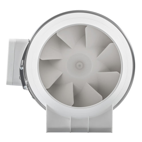 Ventilador extractor de humo para Cortadoras Láser 