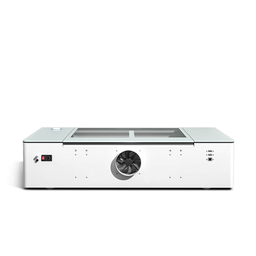 50W Desktop Máquina de grabado láser Polar