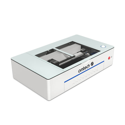 50W Grabadora laser CO2 de escritorio
