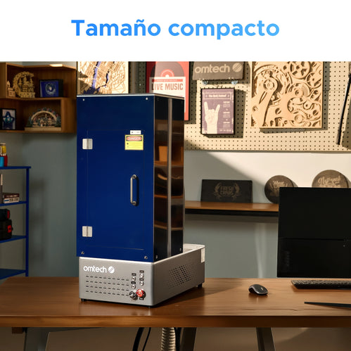Omtech lasercutter