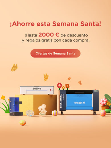 Omtech lasercutter