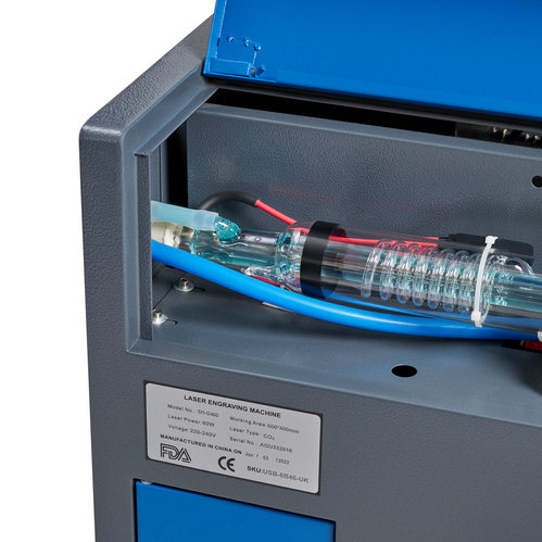 Omtech lasercutter
