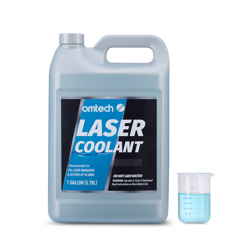 Omtech lasercutter