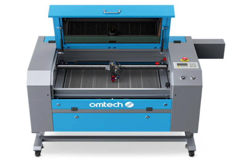 Omtech lasercutter