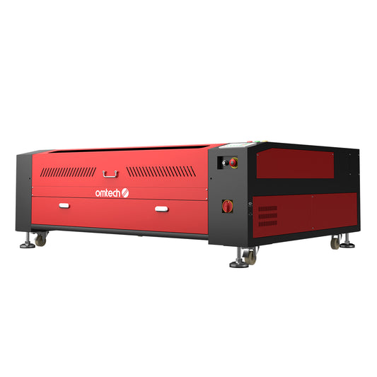 130W Maquina Corte Laser CO2 con Área de Trabajo de 1300×900mm