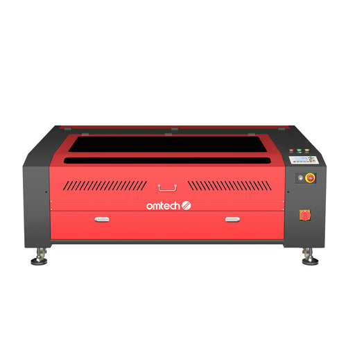 130W Maquina de Corte Láser CO2 con Área de Trabajo de 1300×900mm