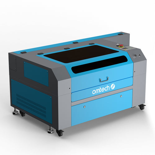 100w cortadora laser co2 omtech