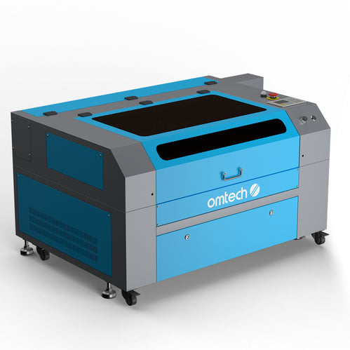 80W Grabadora y Cortadora Láser CO2 700x500mm
