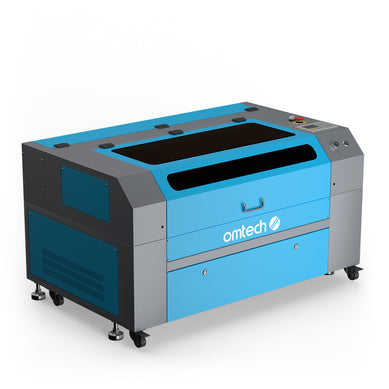 60w cortadora laser madera OMTech