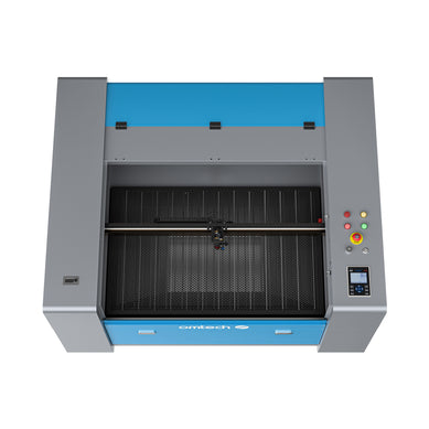 100W maquina corte laser con Área de Trabajo de 1000x600mm 