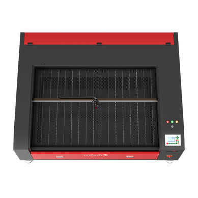 130W Cortadora Laser CO2 con Área de Trabajo de 1300×900mm