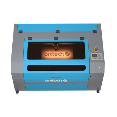 OMTech grabadora y cortadora laser 60W