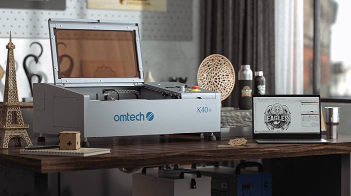 Omtech lasercutter