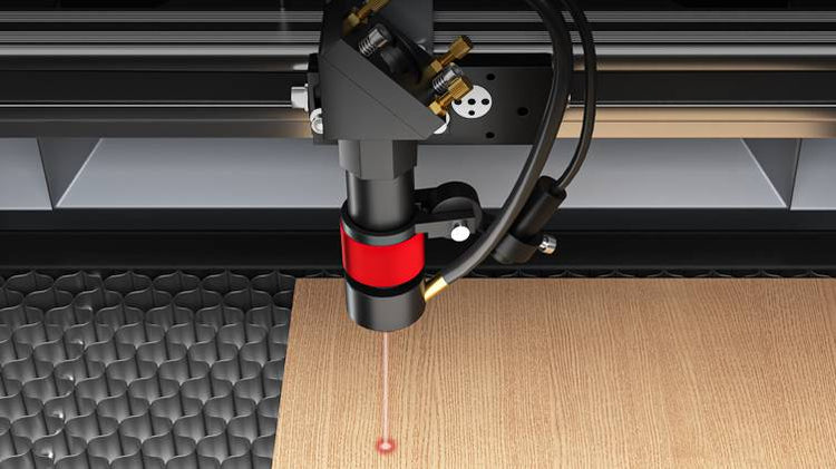 Omtech lasercutter