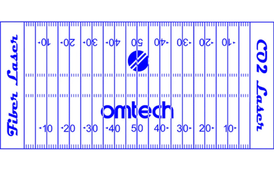 Omtech lasercutter