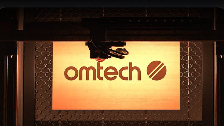 Omtech lasercutter