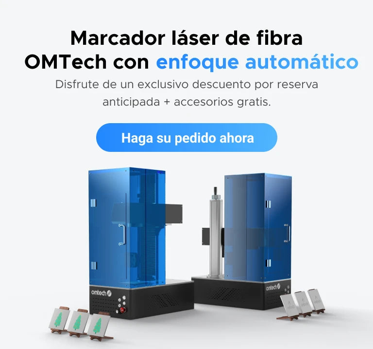 Omtech lasercutter