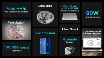 Omtech lasercutter