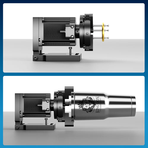 Omtech lasercutter
