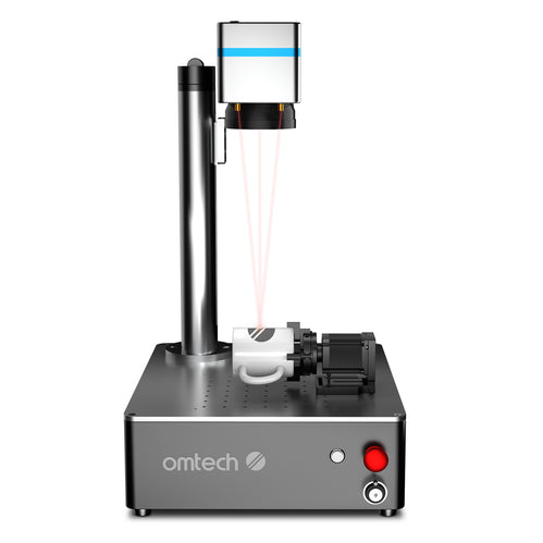 Omtech lasercutter