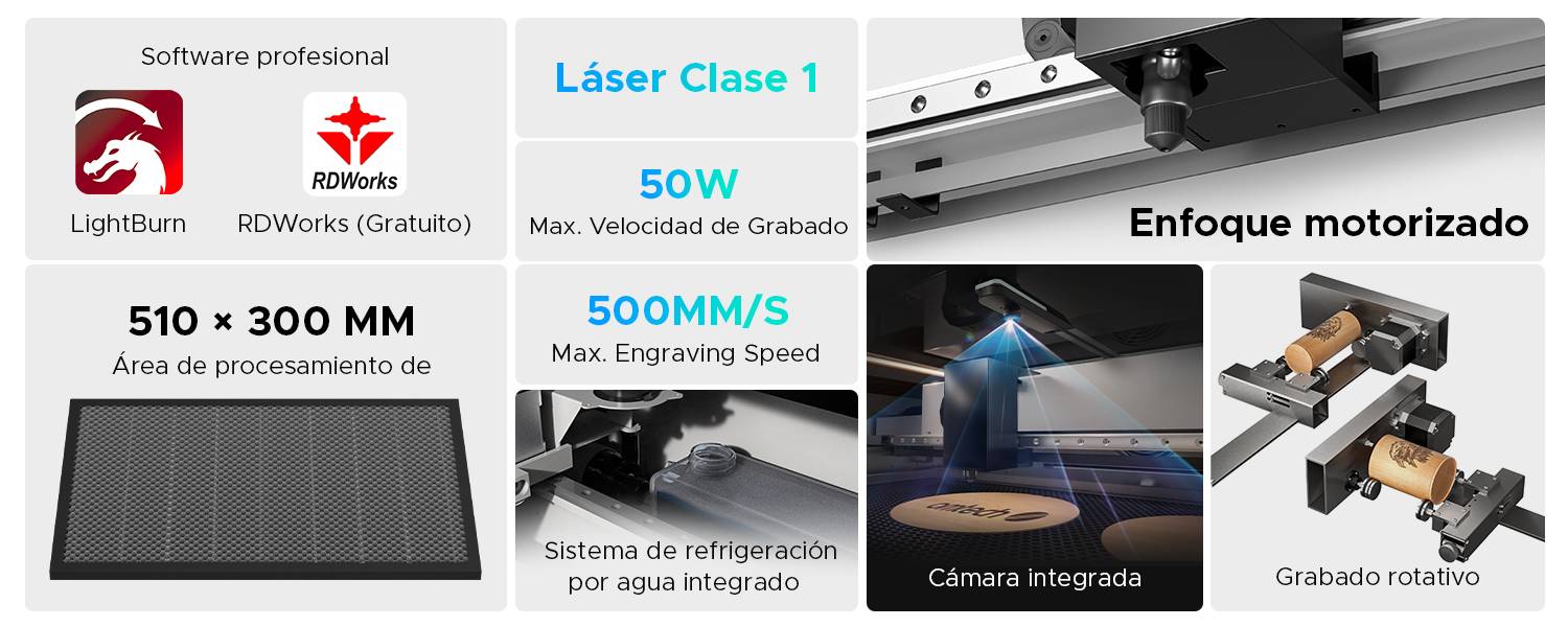 mejor cortadora laser en casa polar