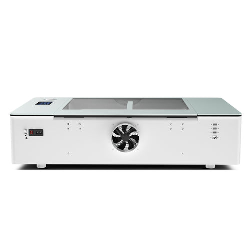mejor cortadora y grabador laser 55w ideal en casa