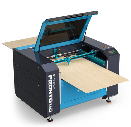 Omtech lasercutter