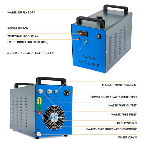 CW-3000-Water-Cooler-for-40W-K40-CO2-Laser-Engraving-_-Cutting-Machines_-Radiates-50W-of-Heat-per-Degree-C